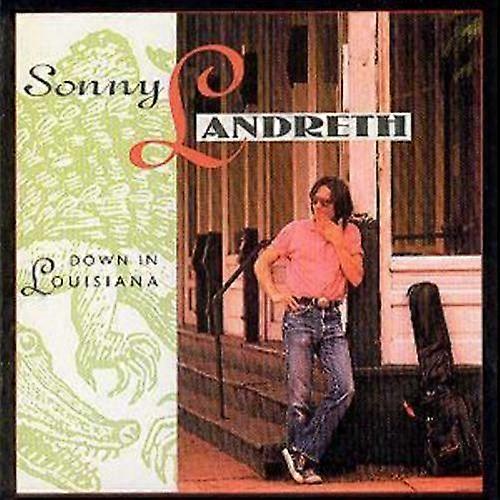 Down In Louisiana CD (2001)