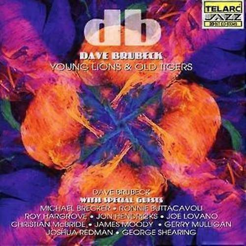 Various Artists ヤング・ライオンズ&オールド・タイガース CD (2006) NEW