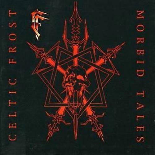 Celtic Frost Morbid Tales CD (2006) NEW