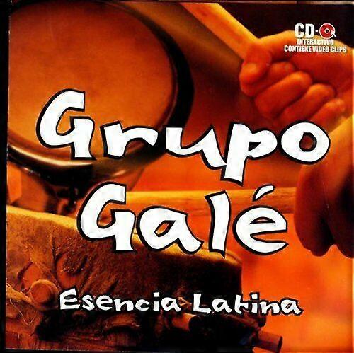 Grupo Gale Esencia Latina CD