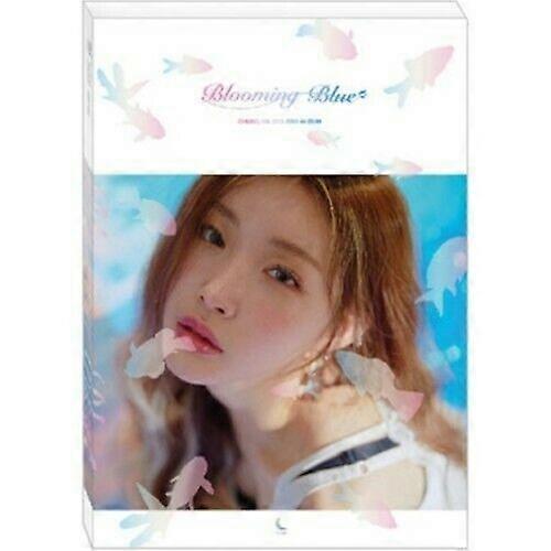 Chungha Blooming Blue CD