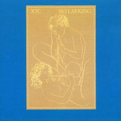 Xtc Skylarking CD