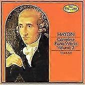 Walid Akl Joseph Haydn CD