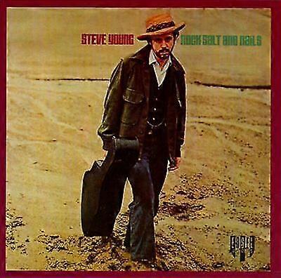 Steve Young Rock Salt och Naglar CD