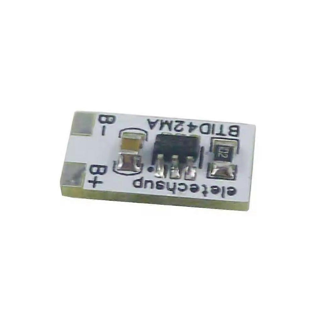 1S 3.7V Lithium Battery Capacity Indicator Module 4.2V LED Display Indicator