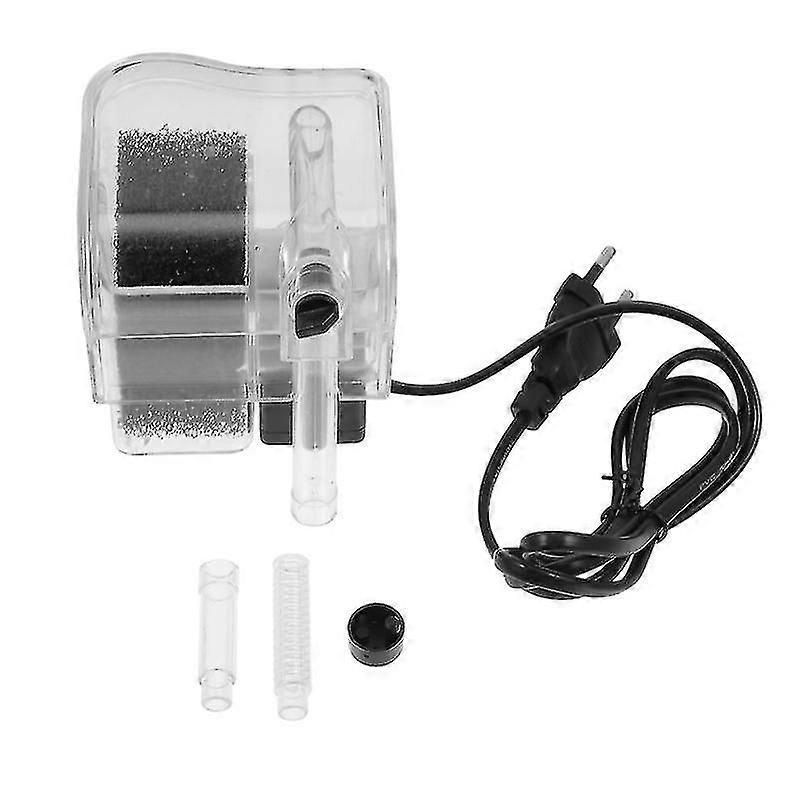 Plastic Oxygen Pump for Aquarium, Ensure a Healthy Environment for Your Fish