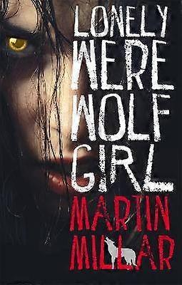 Lonely Werewolf Girl