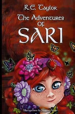 The Adventures of Sari Book1