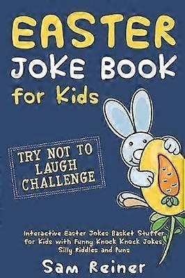 Carte de glume de Paște pentru copii