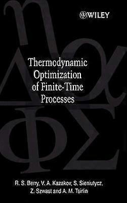 Thermodynamic Optimization of Finite-Time Processes