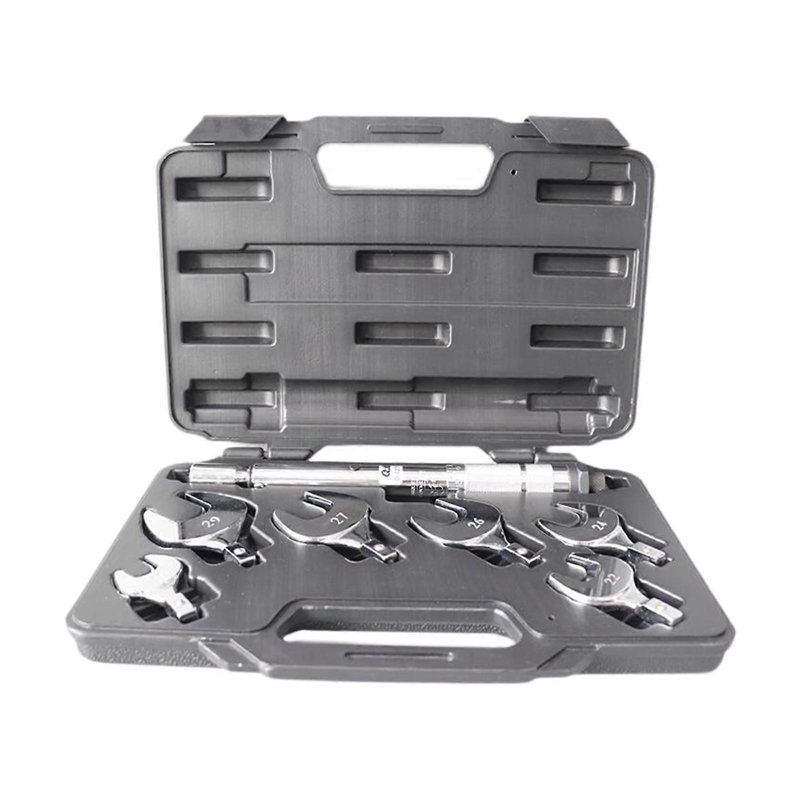 Torque Wrench Head Disassembly Maintenance Air Conditioner Torque Wrench Set