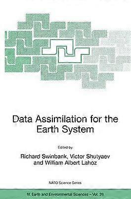 Data Assimilation for the Earth System
