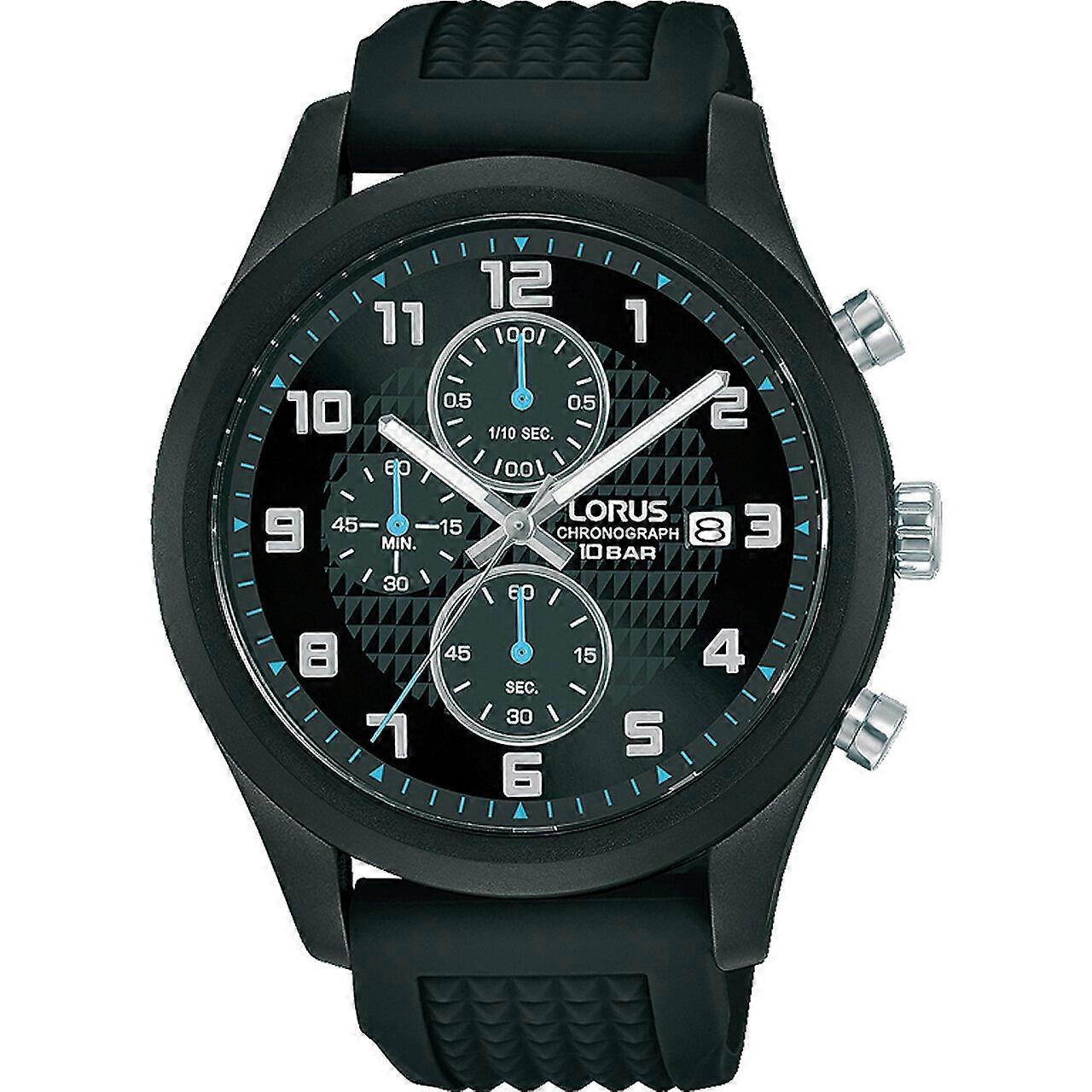 Mens Watch Lorus RM385GX9, Quartz, 44mm, 10ATM