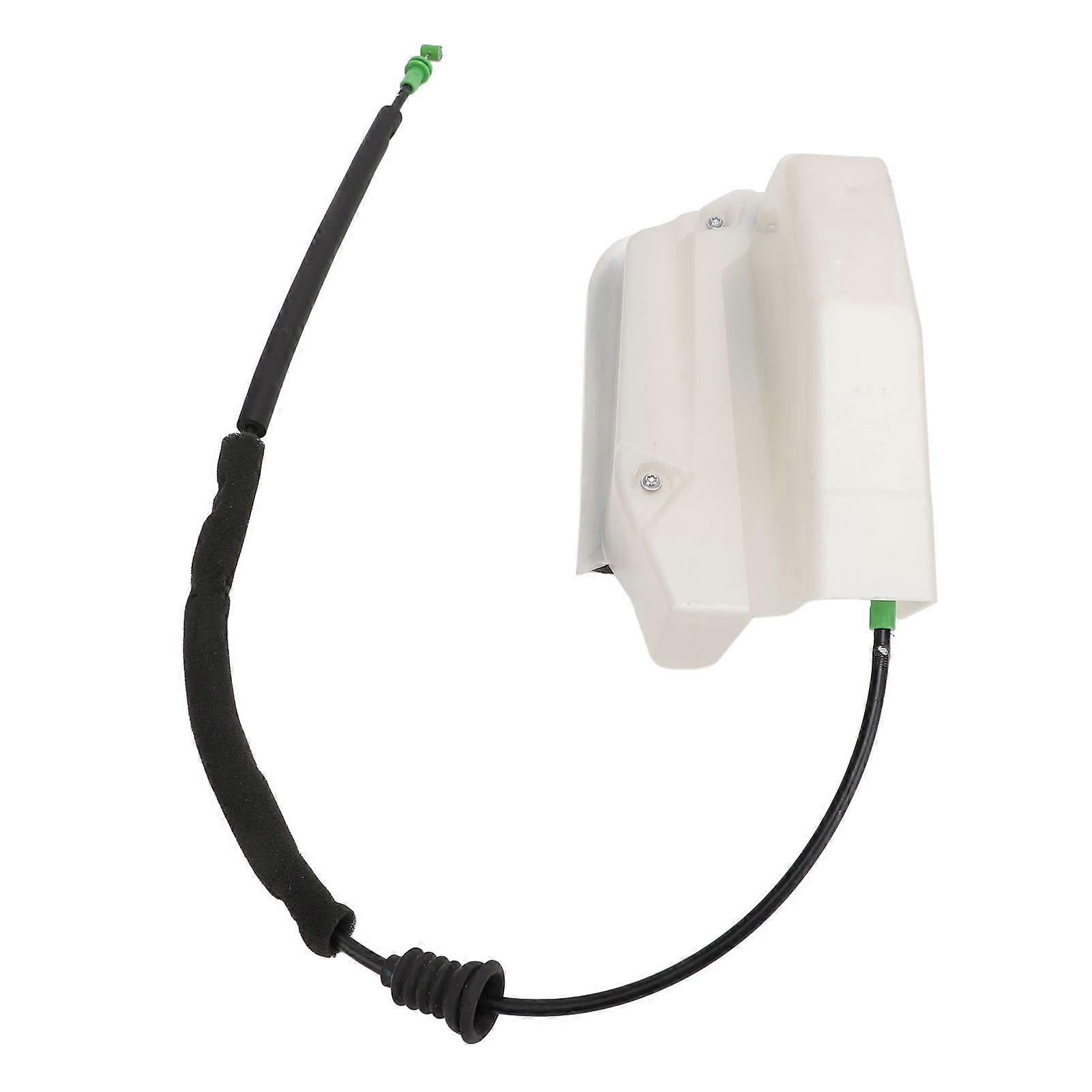 Rear Door Lock Response Actuator Door Lock Operating Latch Actuator Mechanism Replacement for Car Front Right 1068963 00 F MK7696