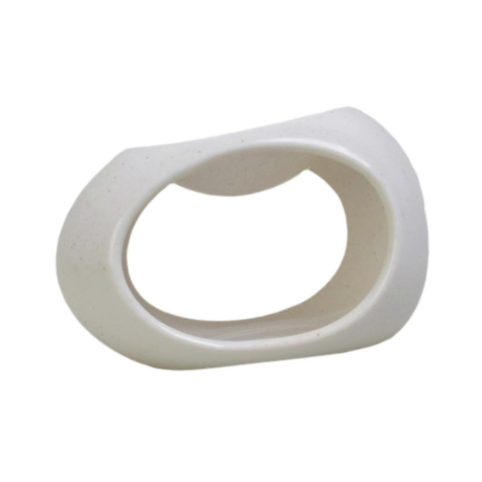 Eterisk oljebrenner Keramisk Olje Diffusor Voks Smeltebrenner For Hjem Soverom Stor