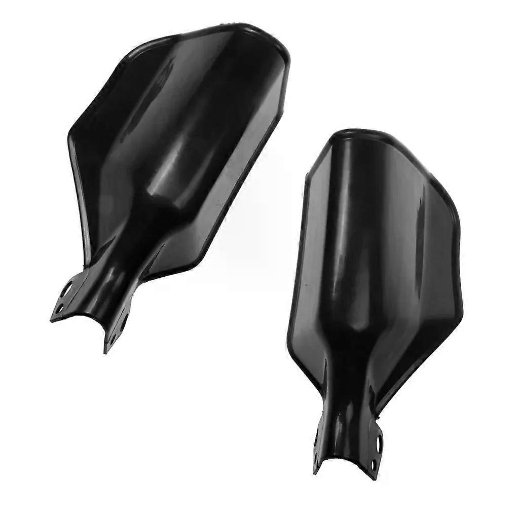 1 זוג אופנוע מגן יד מגן יד עמיד רוח ציוד מגן אוניברסלי עבור KTM סוזוקי הונדה ימאהה 7/8 כידון