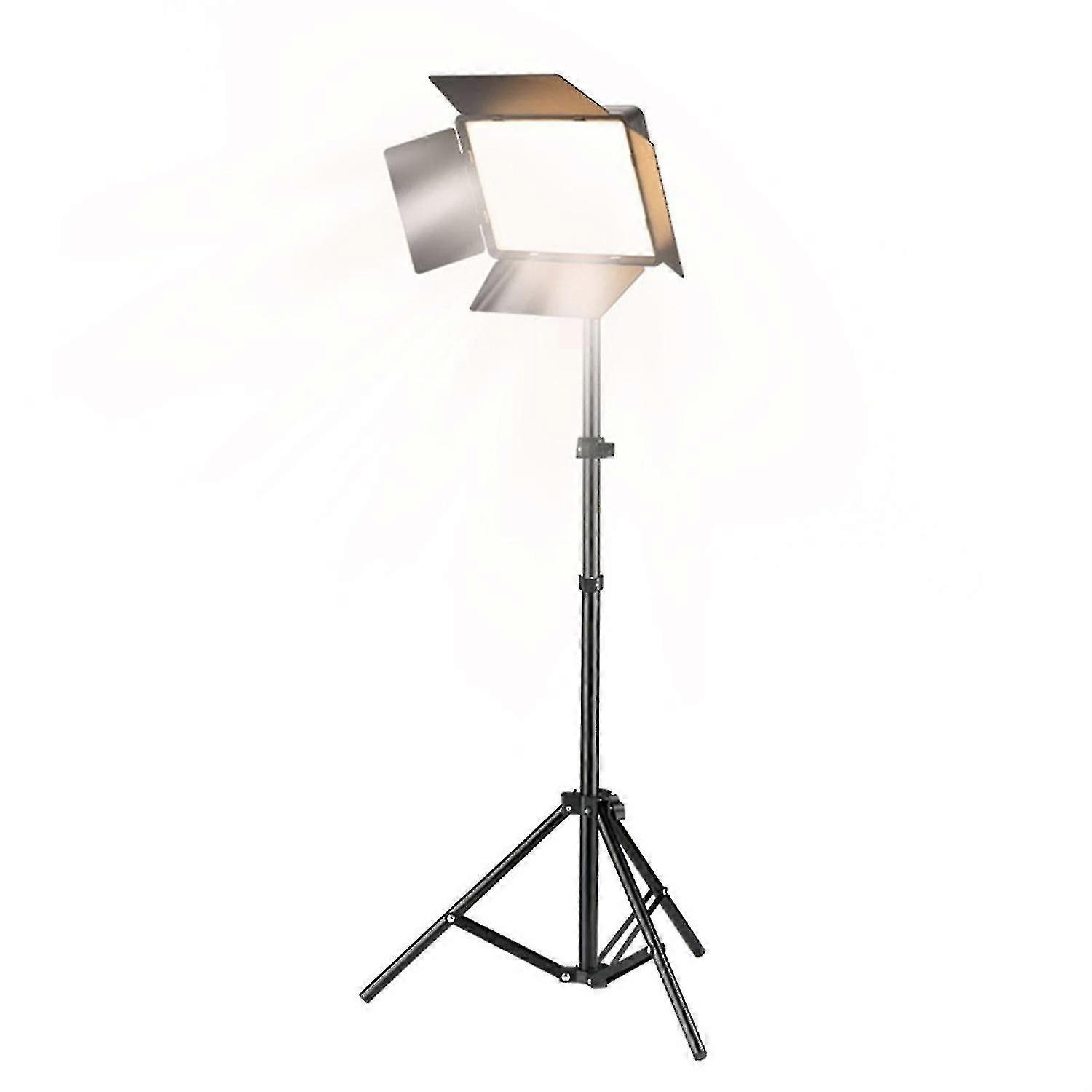 Led Photo Studio Light For Youbute Game Live Video Lighting On Camera Portable Video Recording