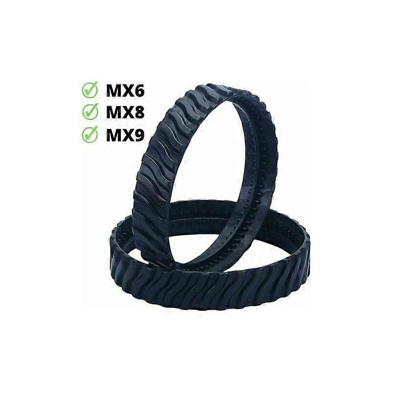 Ketten anpassbar fr Reifen Zodiac MX6 MX8 MX9, Baracuda Pool Cleaner Robot R0526100