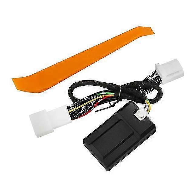 Smart Cartire Digital Lcd Display Auto Security Alarm Vehicle Sensors Tyre Pressure Monitor For Toyota Camry 2018-2023 Rav4 Corolla 2019