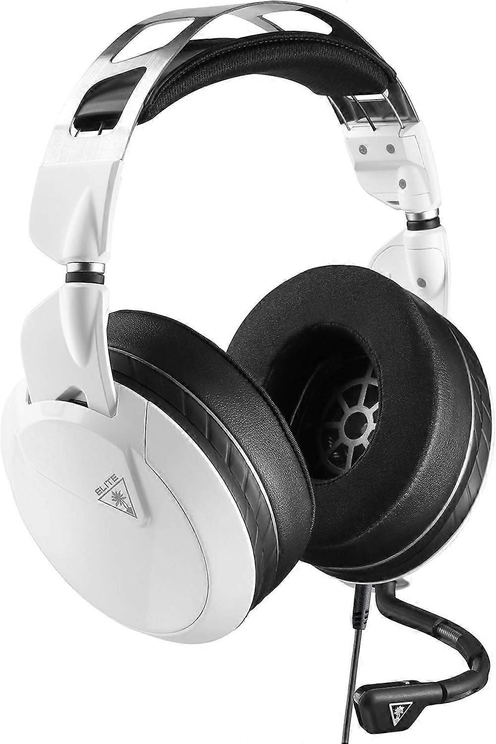 Turtle Beach Elite Pro 2 Wired Gaming Headset White