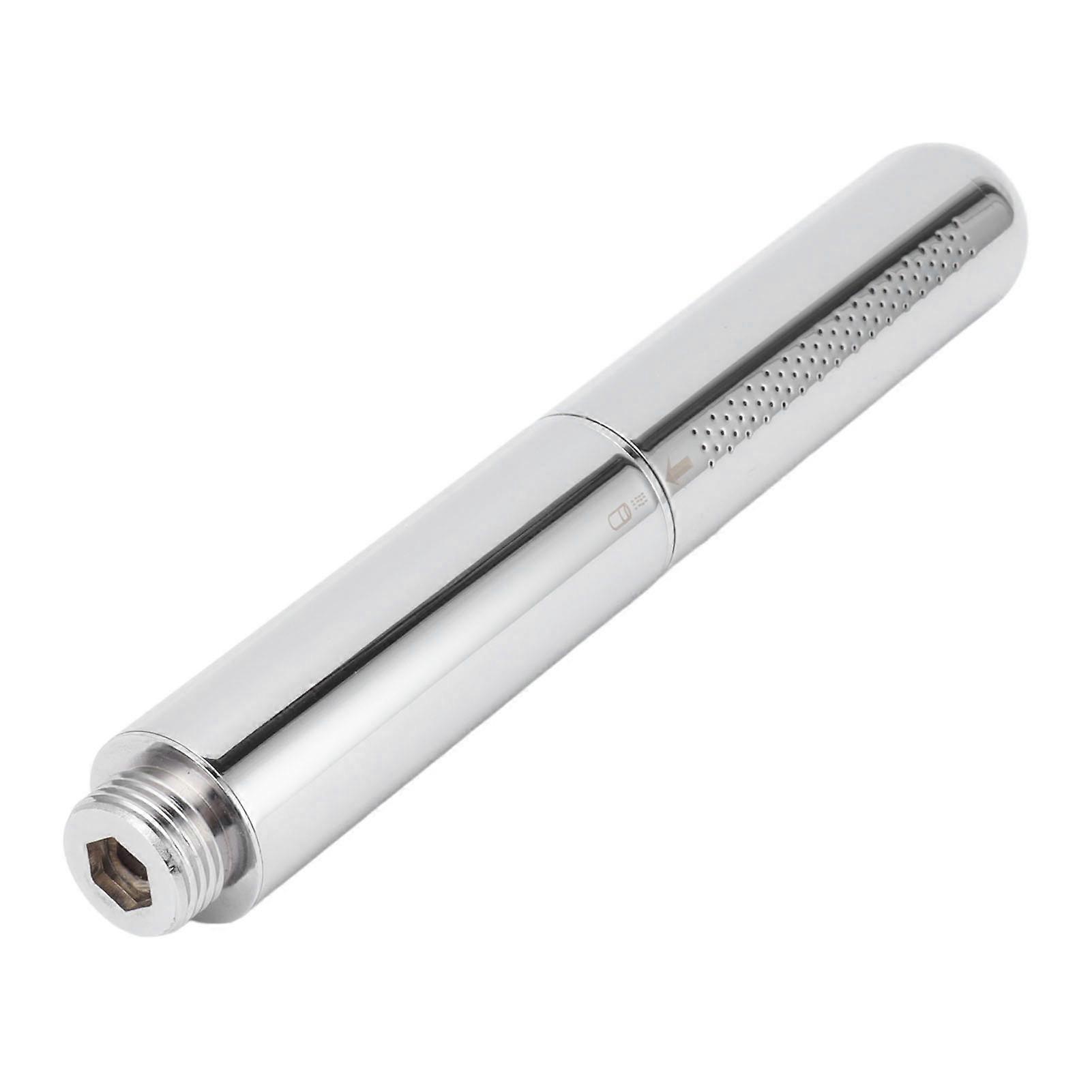 Detachable Copper Shower Head High Pressure Multi-Functional