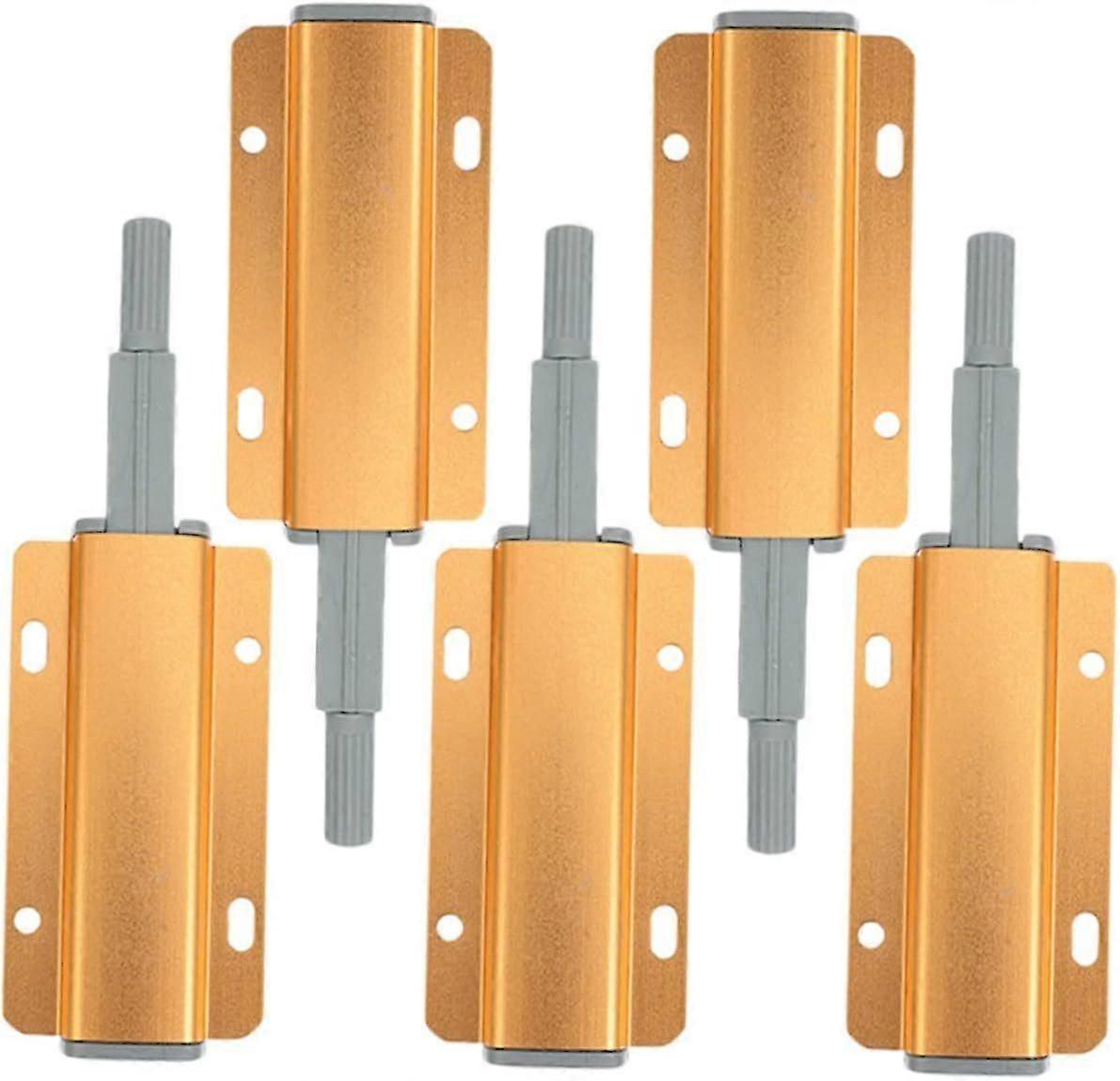 5pcs Rebounder Security Door Locks Rebounding Door Latches Latch Locks for