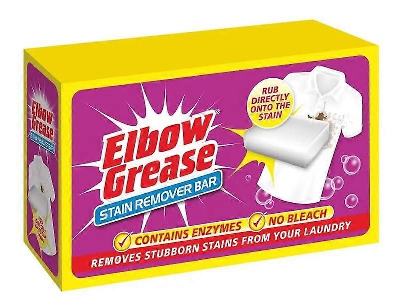 Elbow Grease Stain Remover Bar 100g