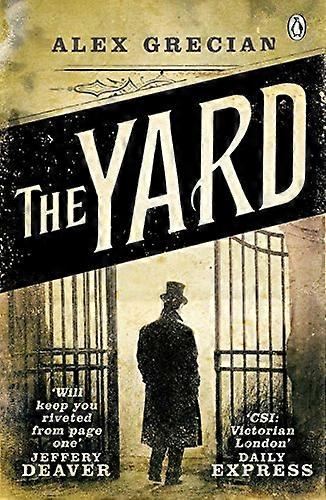 The Yard: Scotland Yard Murder Squad Book 1