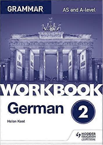 German A level Grammar Workbook 2