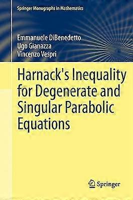 Harnack's Inequality for Degenerate and Singular Parabolic Equations