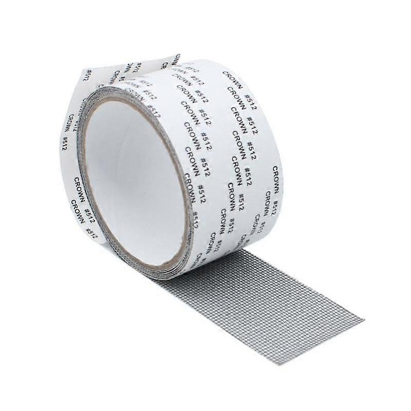 Net Mesh Repair Tape Window Door Screen Patch Repair Kit Cover Home Textile Mesh Window Hole Repaire Tape