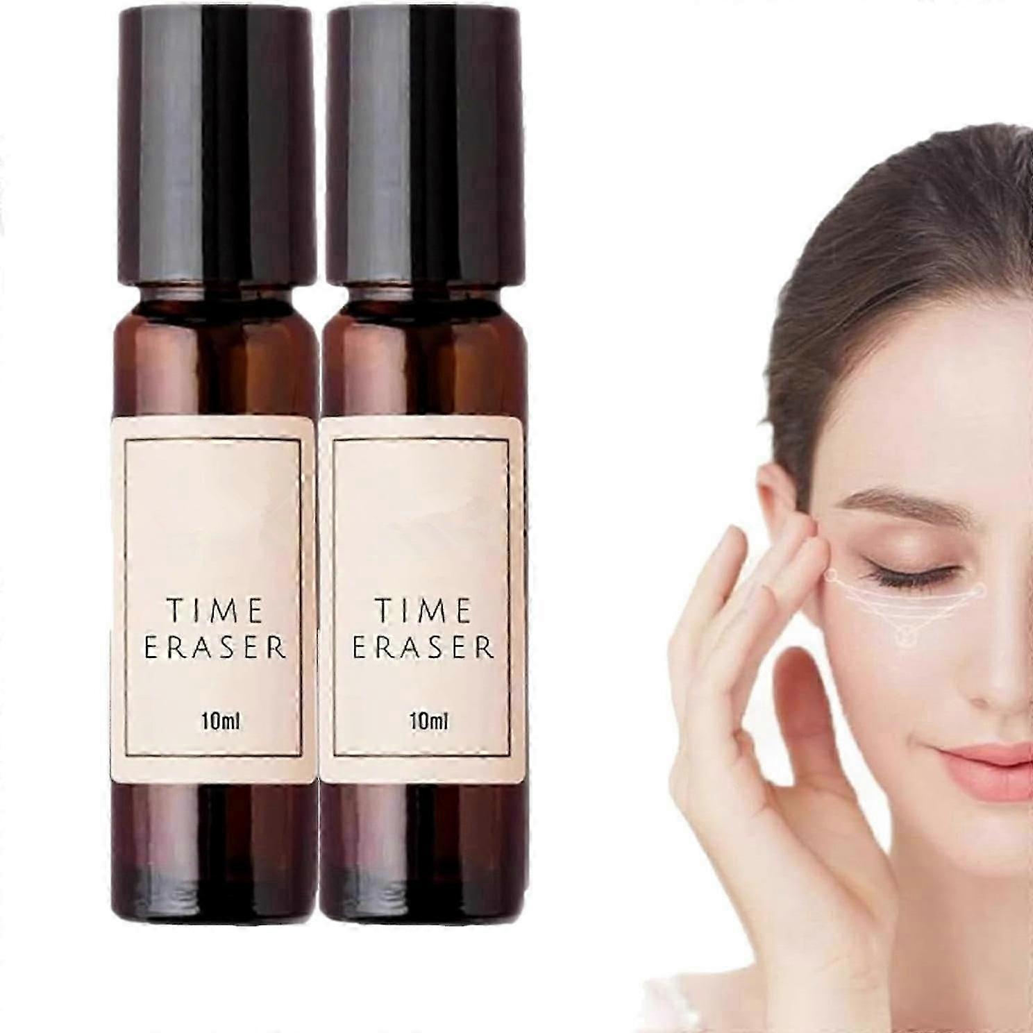 Time Eraser Oil, Time Eraser Rollerball Castor Oil And Frankincense Roller Ball, Time Eraser Castor Oil and Frankincense Eye Roller