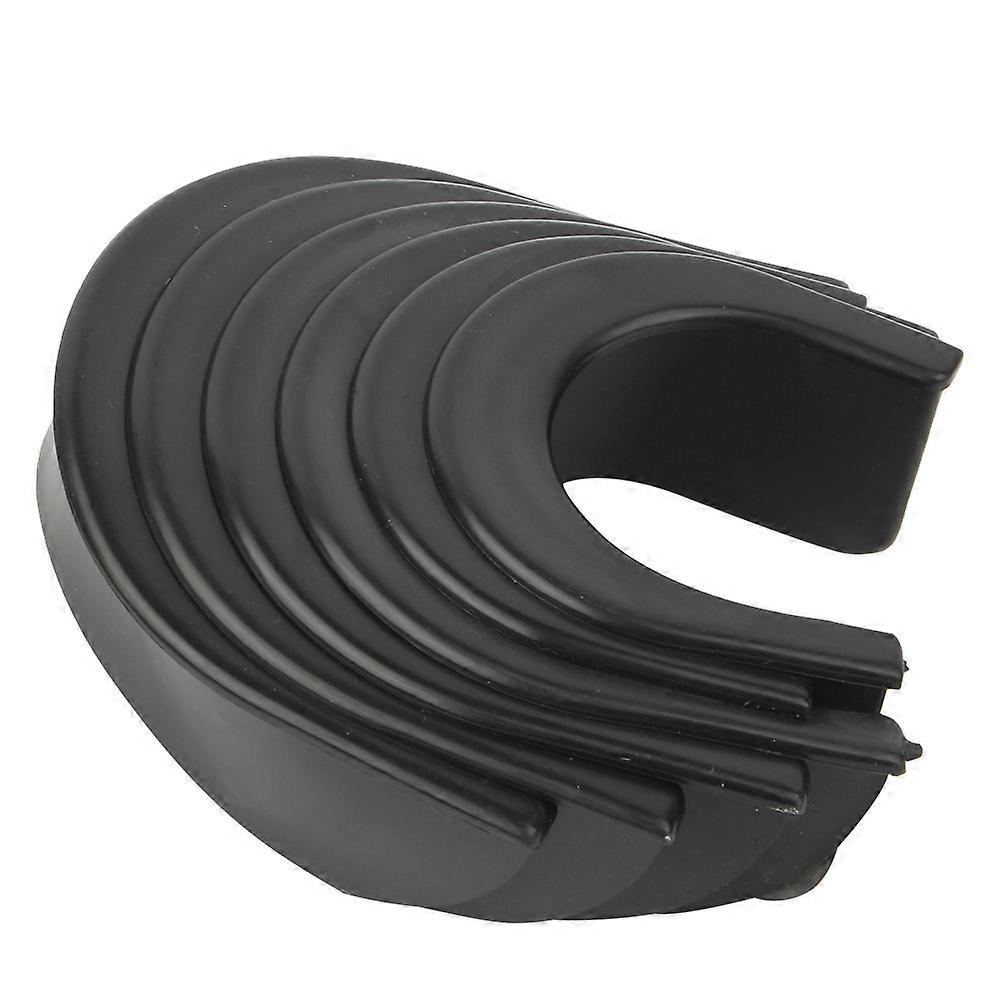 Pcs Billiard Pool Table Hole Pocket Rubber Liners Accessory Set