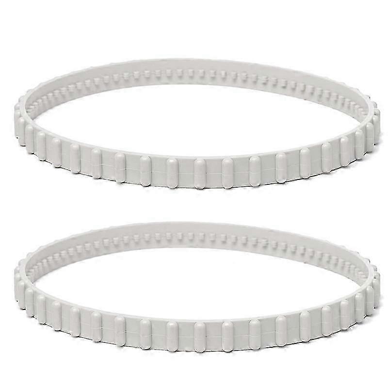 2 Pack RCX23002 Drive Belt Replacement for Aqua Pool Cleaner