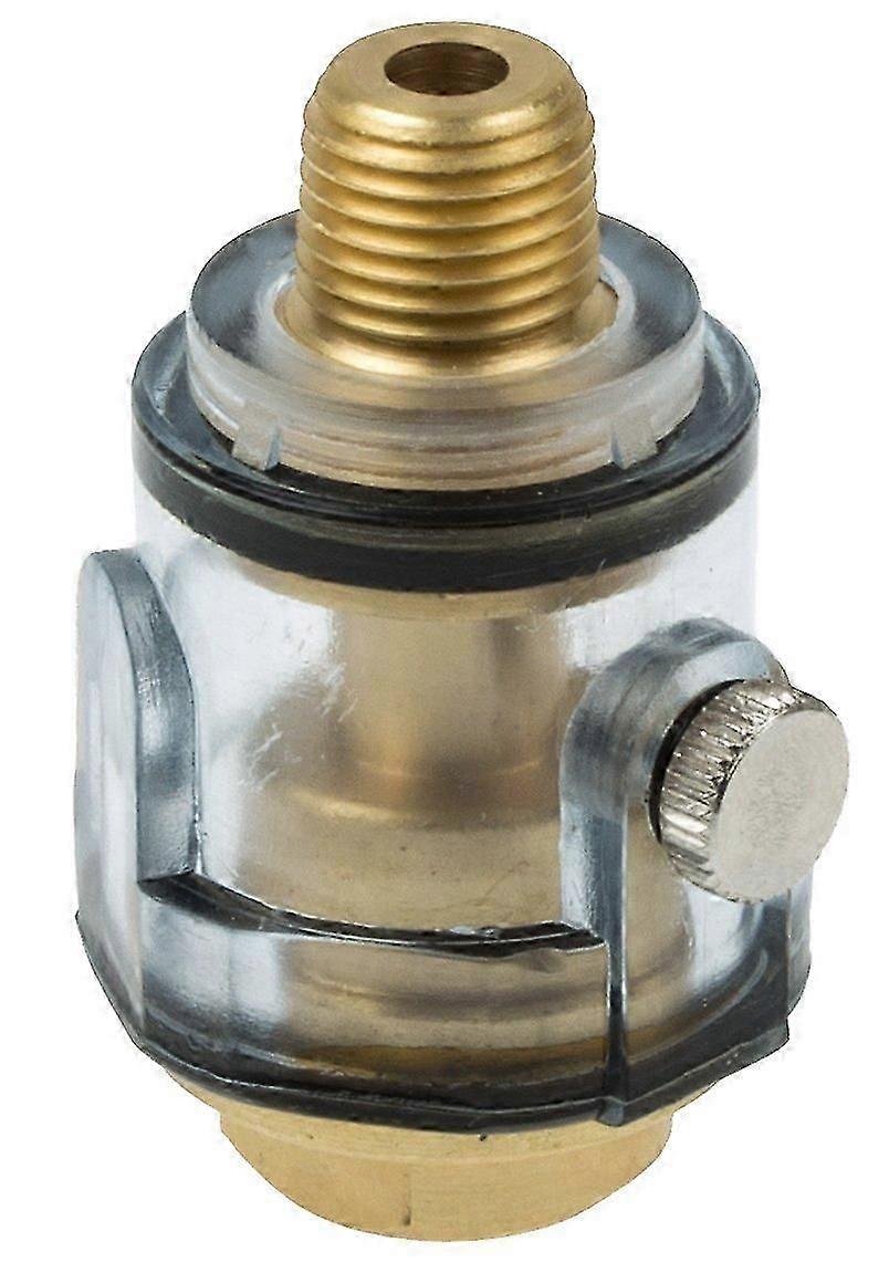 CG-2 mini automatic lubricator for air tools, impact driver, sander, oil
