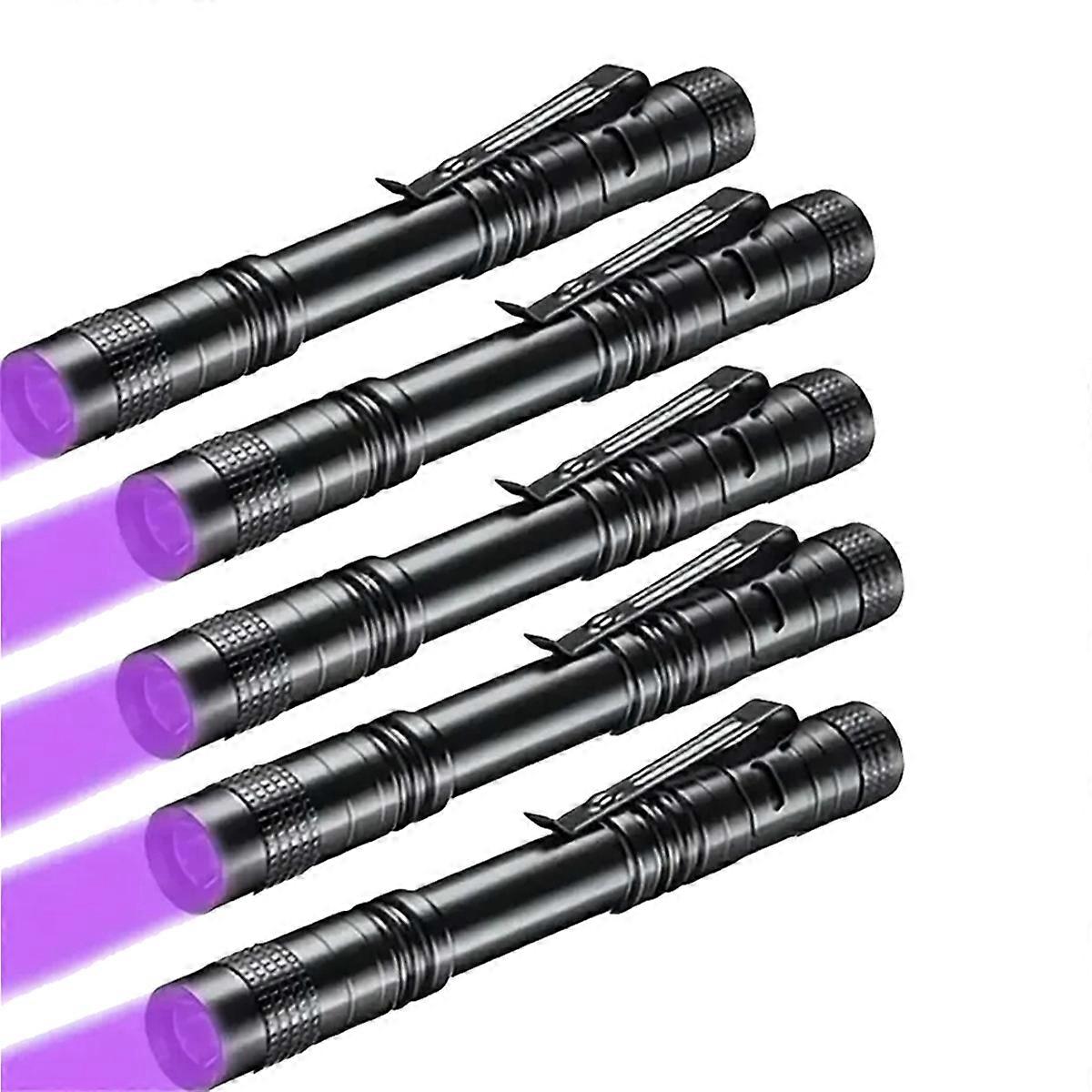  Light Mini Flashlight Portable Strong Light Dry Battery