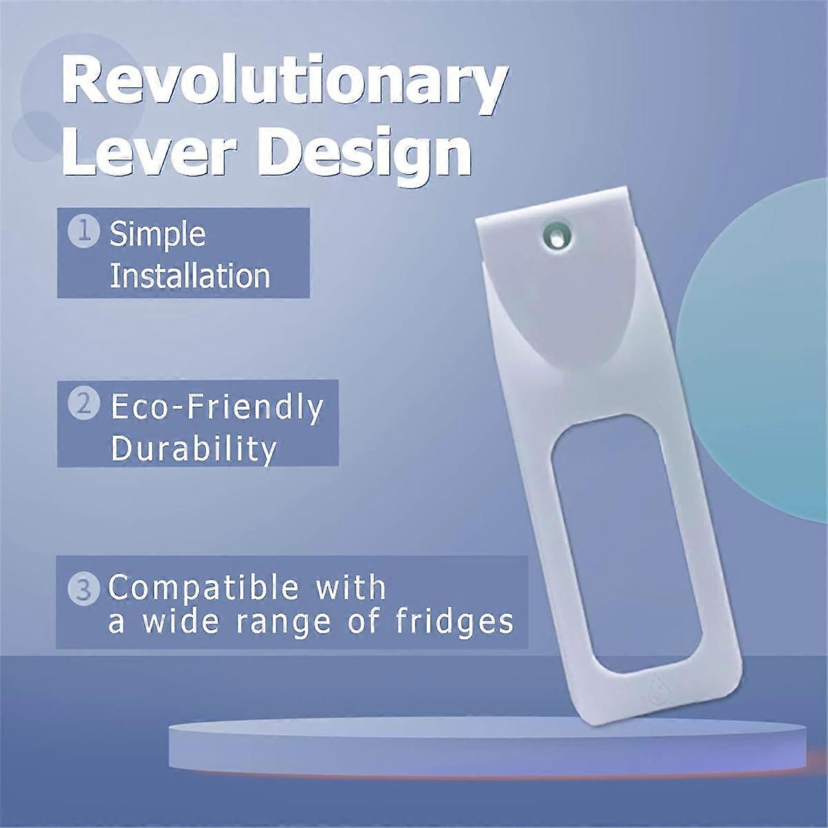 Universal Fridge Water Dispenser Attachment Inside Lever