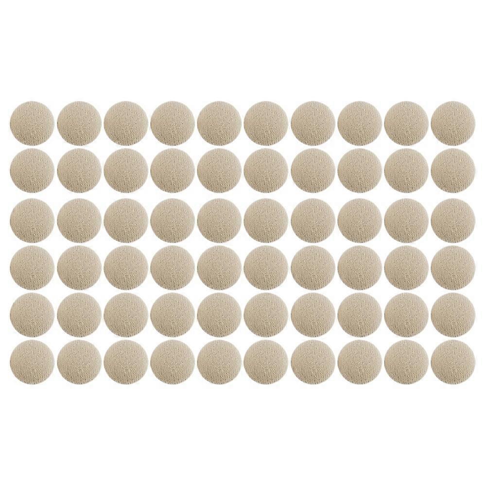 60PCS Car Roof Canopy Repair Rivet Kit Repair for Car Roof Beige