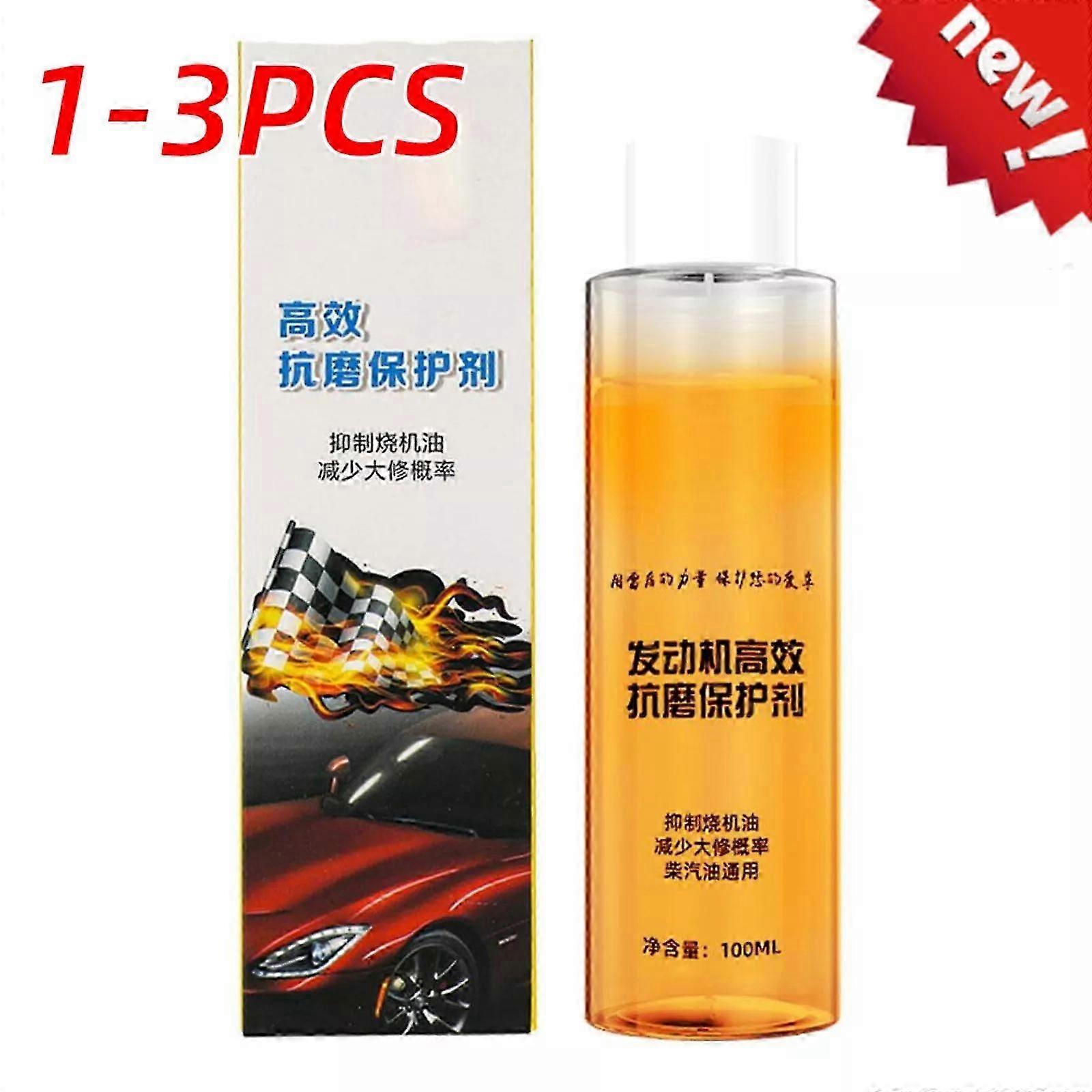 Engine Wear Agents For Noise Reduction Efficient Engine -wear Protective Agent Efficient Engine -wear Protective Agent Automotive Engine Wear 100ml