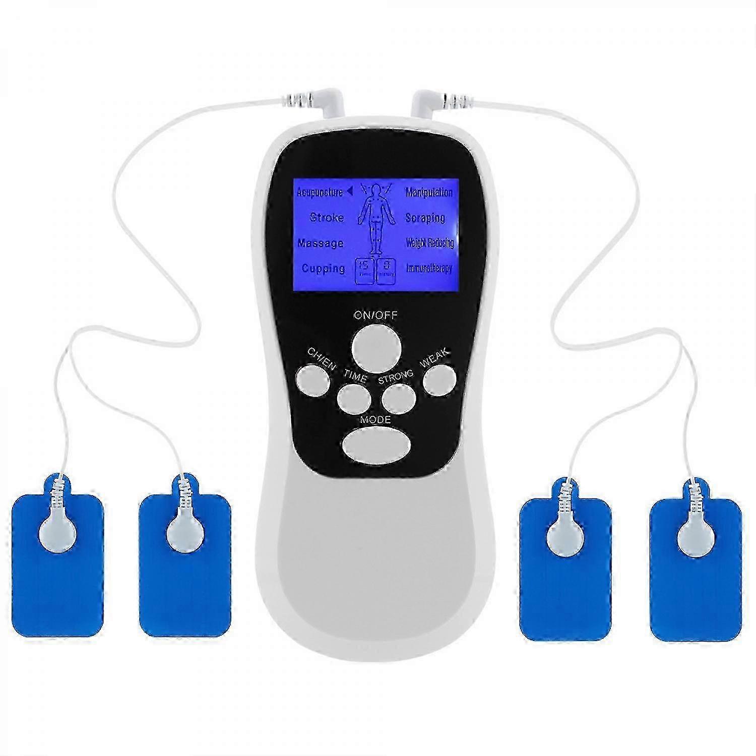 EMS Tens Unit for Pain Therapy with Stimulation Current