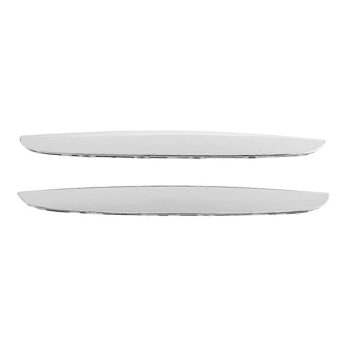 Front Kidney Grille Cover Trim for 3 Series E90 E91 2006-2008