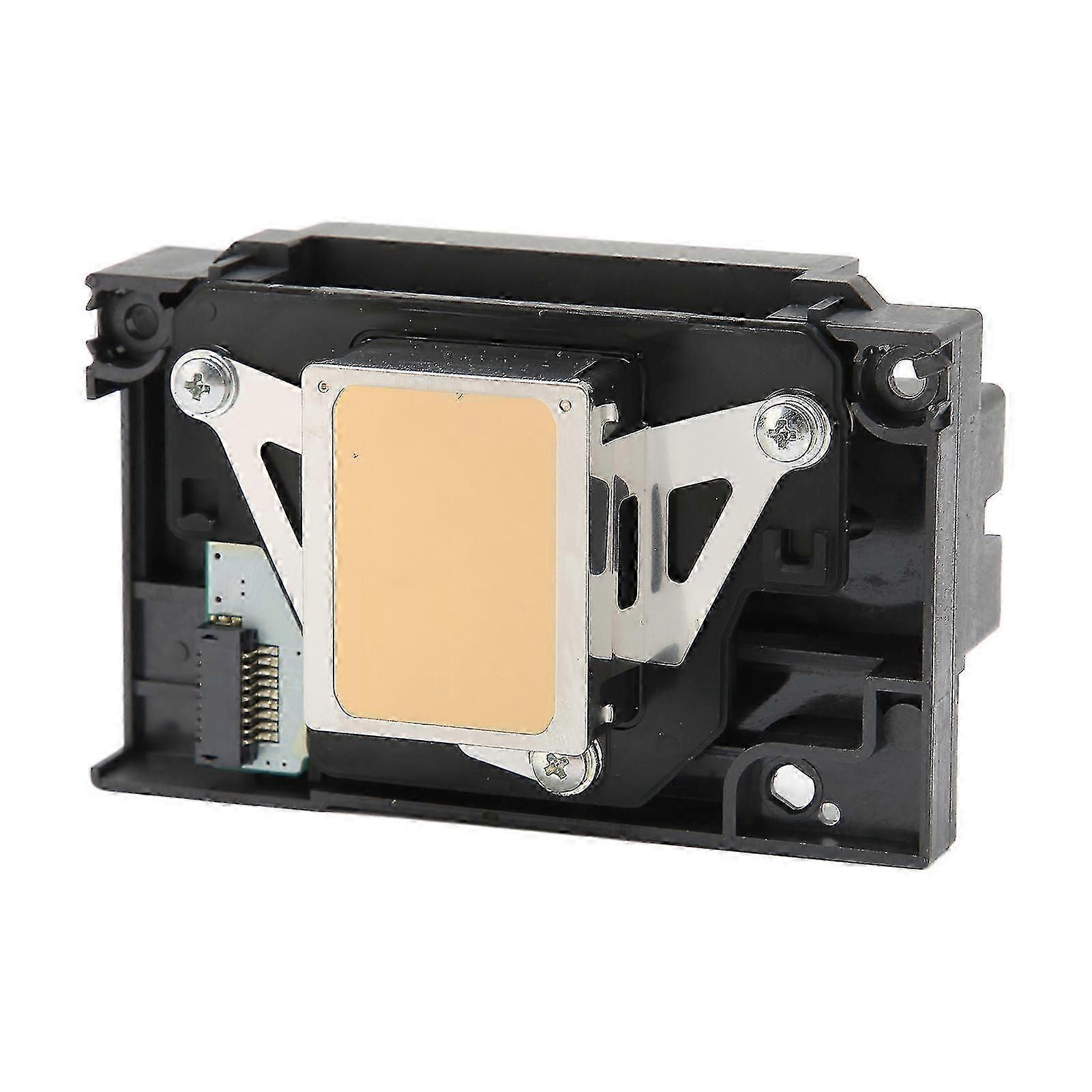 For Printhead, Printer Head Replacement kit Compatible for Epson R260 R390 1390 L1800 1400 1430 1500W, Print Head Replaceable Parts for Good Printing