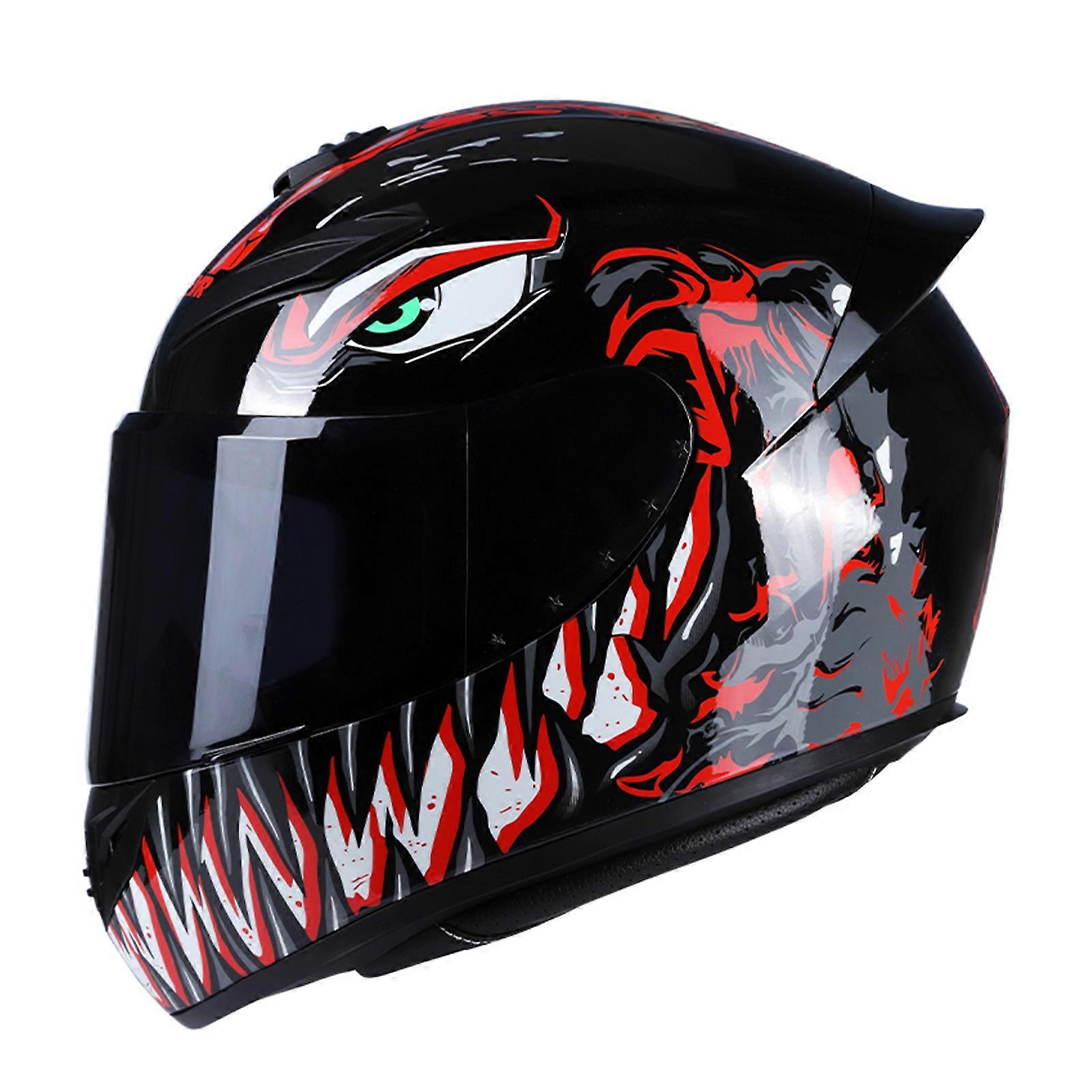 Motorcycle Helmet Full Face