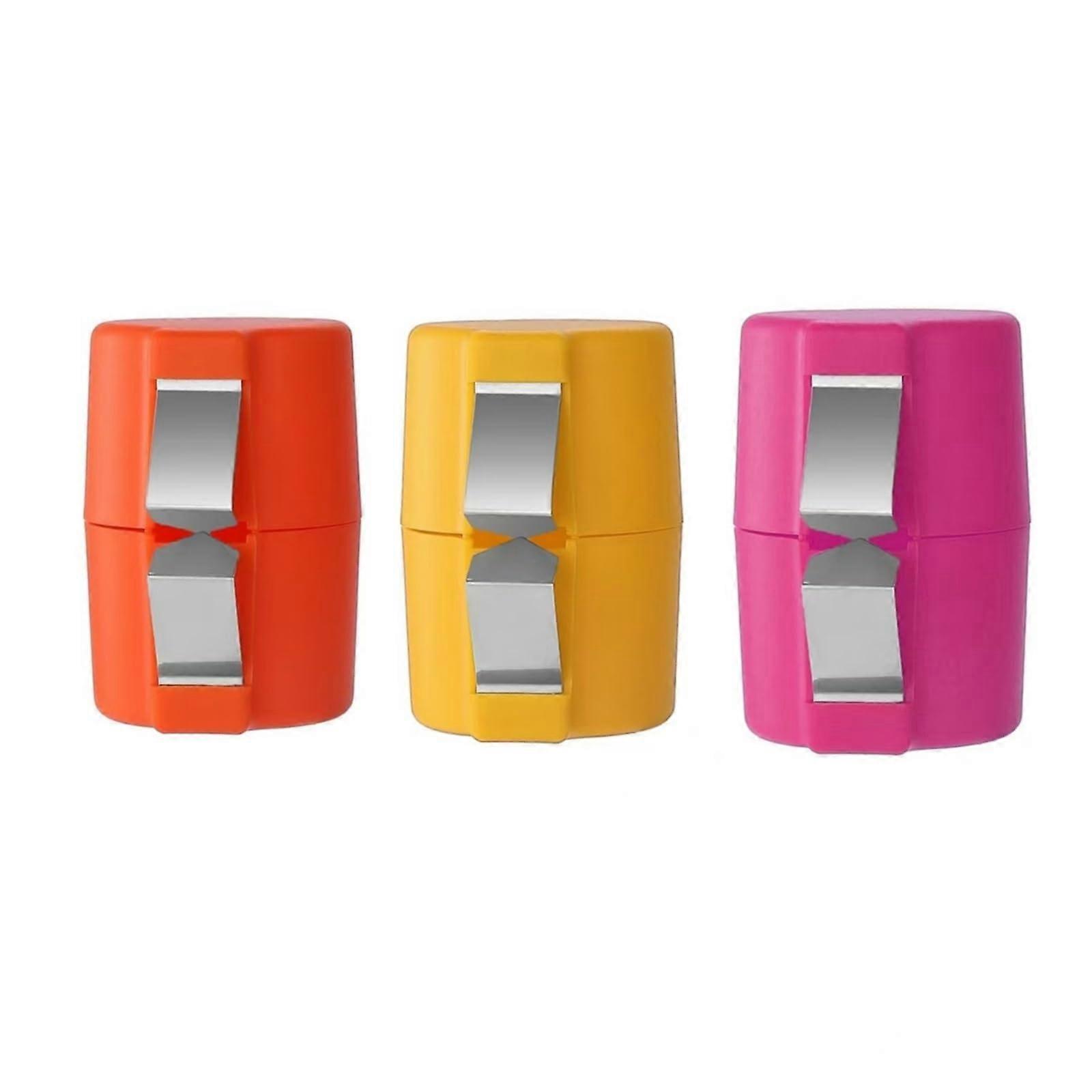 Egg Shell Opener Set 3PCS, Egg Separator for Raw Eggs, Egg Cutter for Cooked Eggs, Kitchen Tools for Home Use