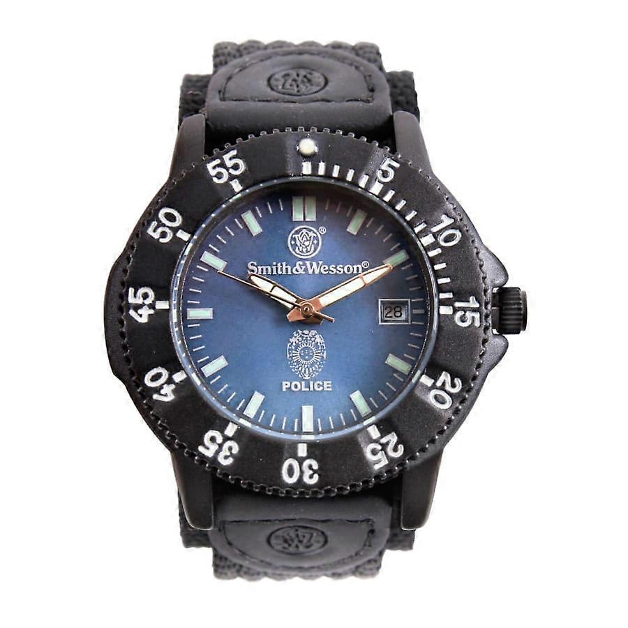 Smith & Wesson Police Watch