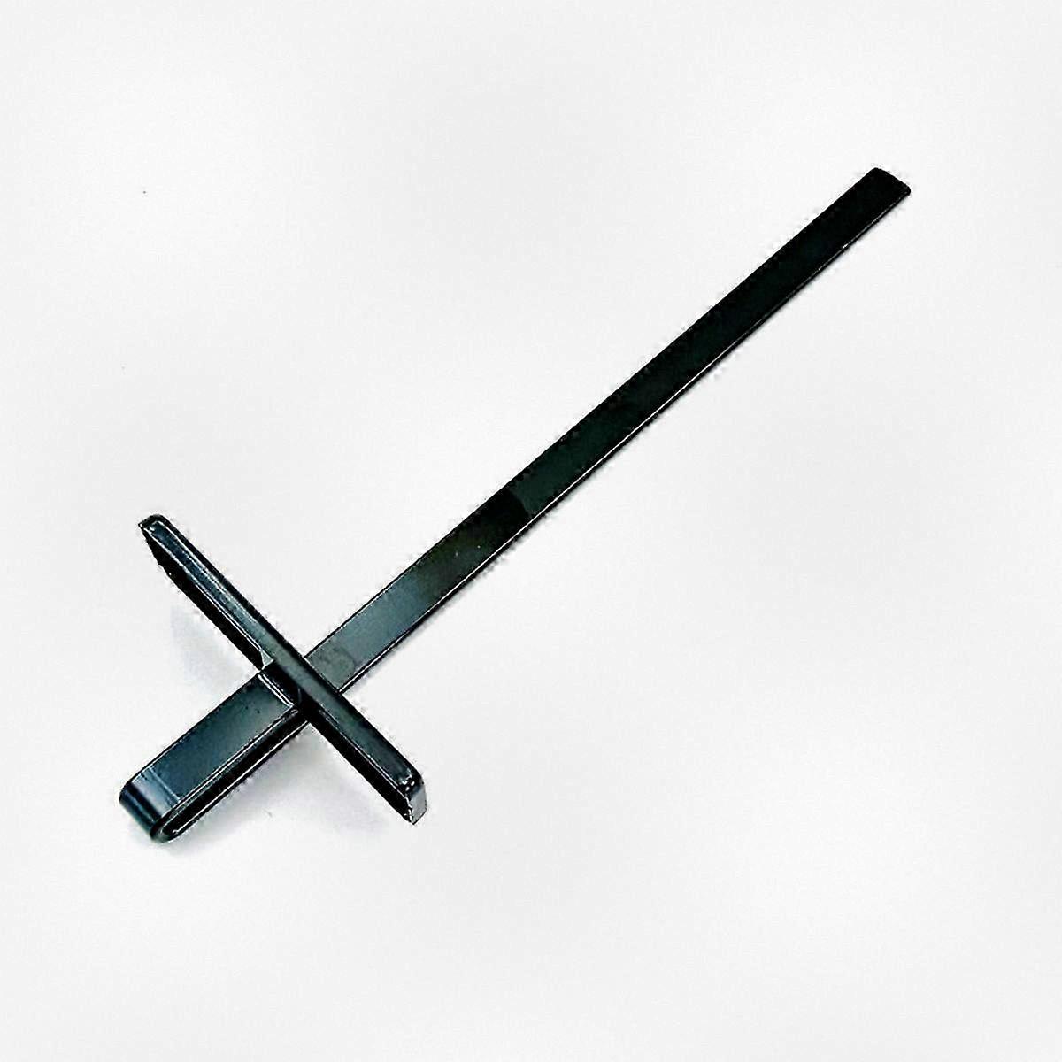 164095-8 Replacement Rip Fence Compatible with Circular Saws, Metal Edge Guide Accessory Fits BSS500 BSS501 5704R Models