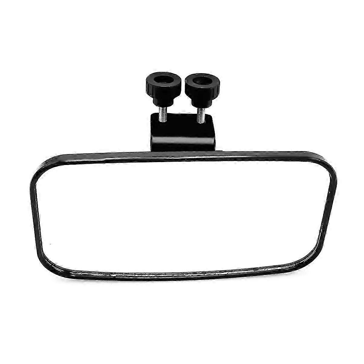 Offshore Yacht Square Center Mirror Rearview Reflector