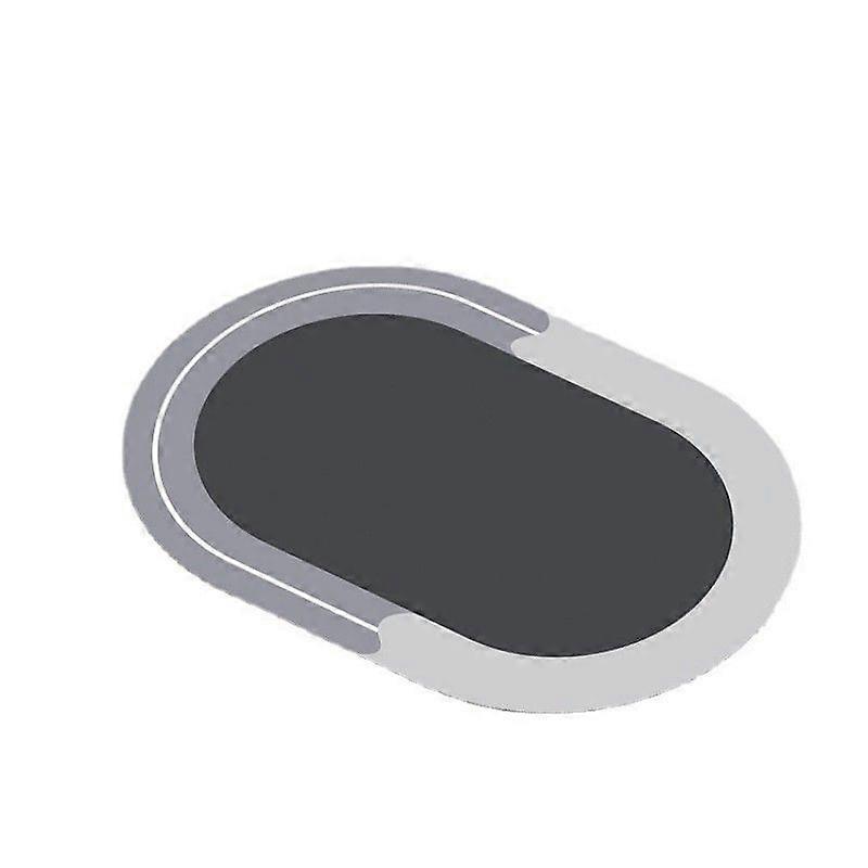 Liukumaton nopeasti kuivuva pehmeä piilevä mutalattiamatto kylpyhuoneen wc imukykyinen ovimatto sisäänkäyntiovi jalkamatto kylpyhuone