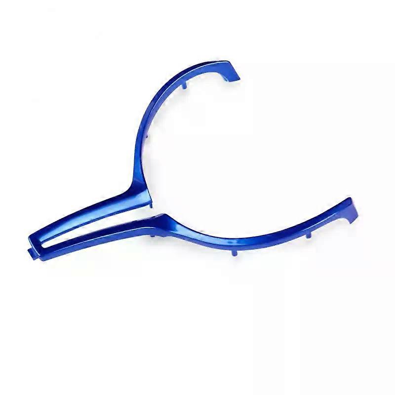 Replacement Steering Wheel Trim For F20 F22 F30 F31 F32 F33 F35 F36 F10 F06 F12 F13 F15 F16 Carbon Fiber Red Blue Black