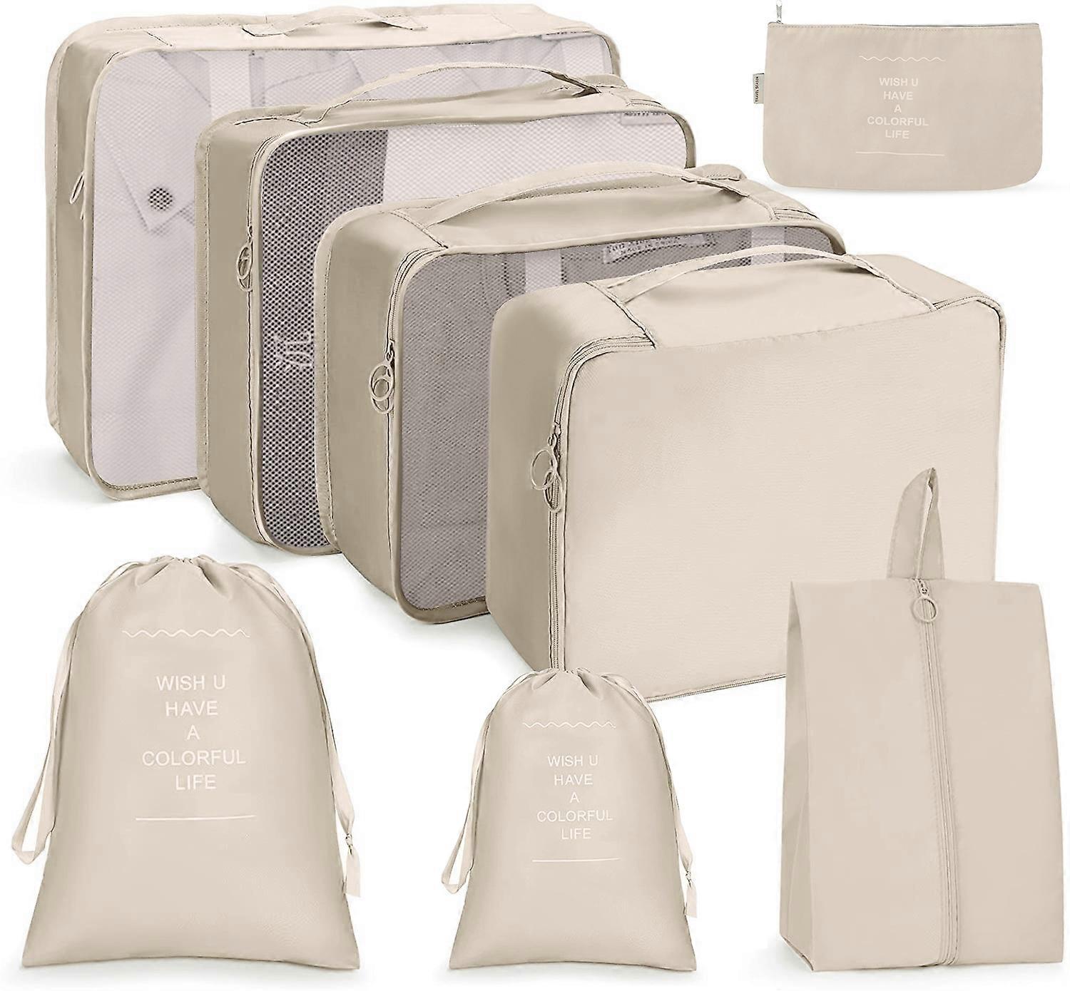 Travel Storage Bag Set Folding Storage Bag